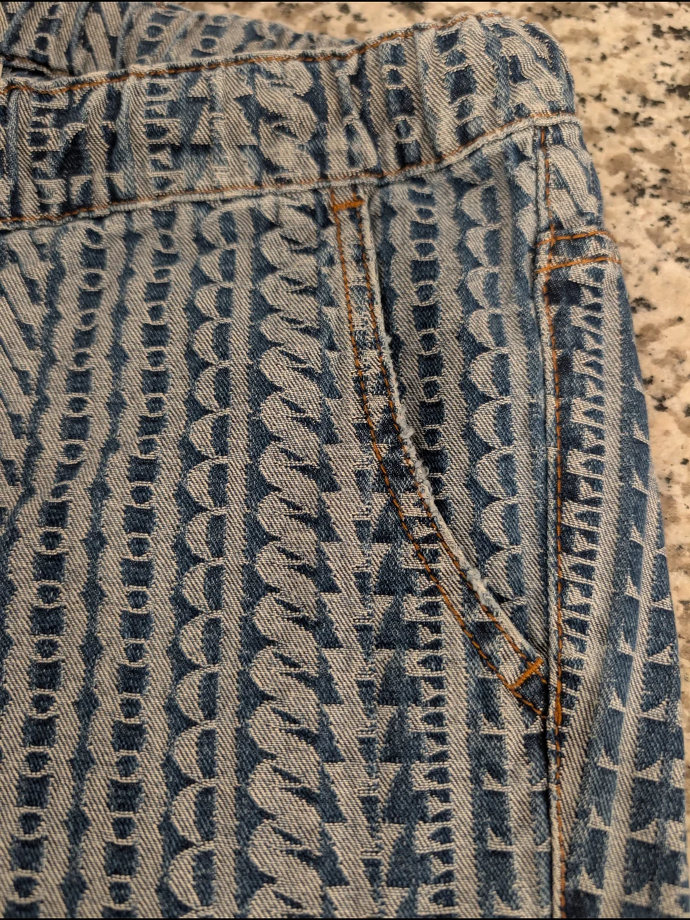 Light Blue Teaspoon Women's Boyfriend Jeans - Picture 7 of 12